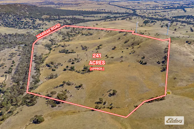 Lot 1,4,5  Warrak Road, Warrak, VIC, 3377 - Image 1