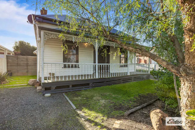 19 Allen Crescent — photo from Elders Real Estate Stawell