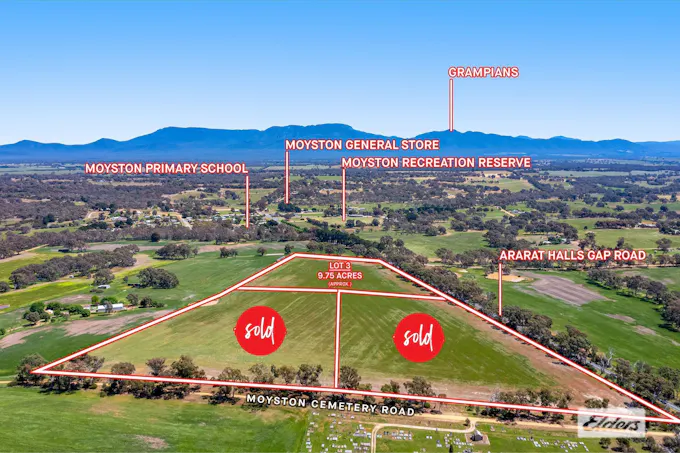 1 /Ararat-Halls Gap Road, Moyston, VIC, 3377 - Image 1