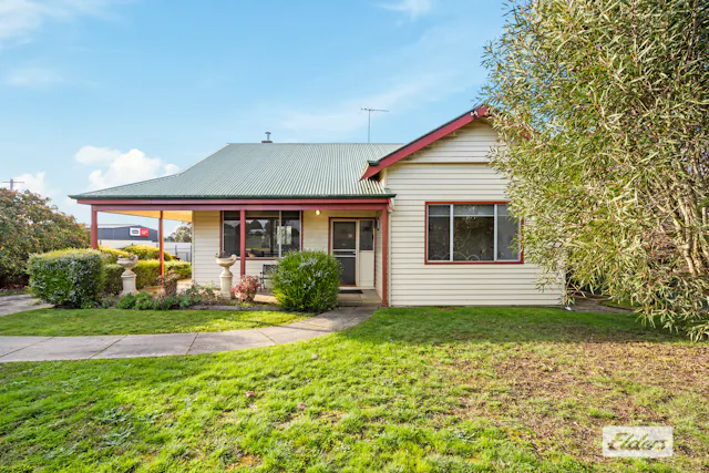 369 Barkly Street — photo from Elders Real Estate Ararat