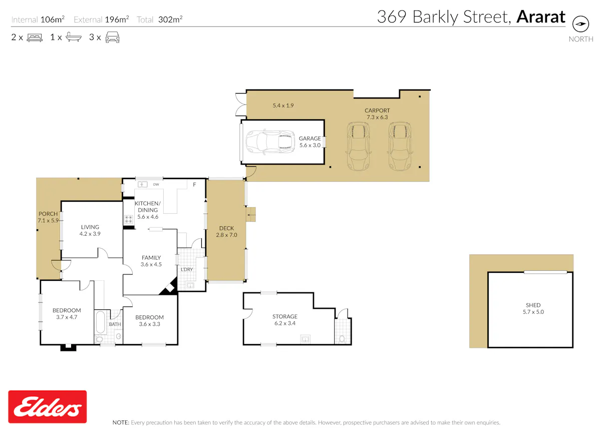 369 Barkly Street — photo 25 of 25