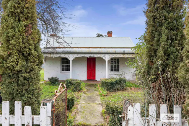 38 High Street — photo from Elders Real Estate Ararat
