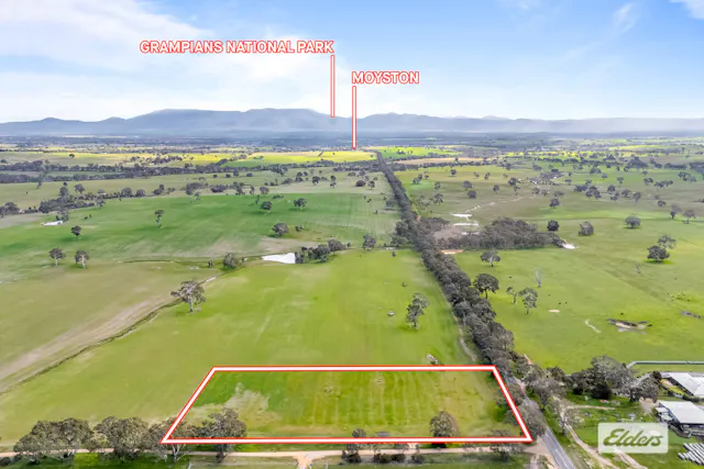 Lovells Lane — photo from Elders Real Estate Ararat