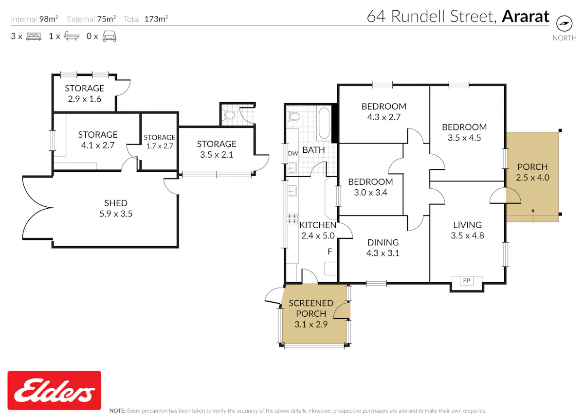 64 Rundell Street — photo 26 of 26