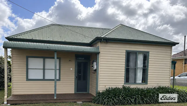 45 Shirreff Street — photo from Elders Real Estate Stawell