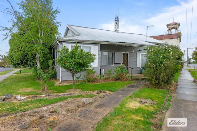 25 Church Street — photo from Elders Real Estate Stawell