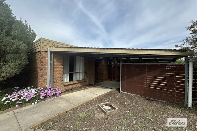 23 Franklin Street — photo from Elders Real Estate Stawell