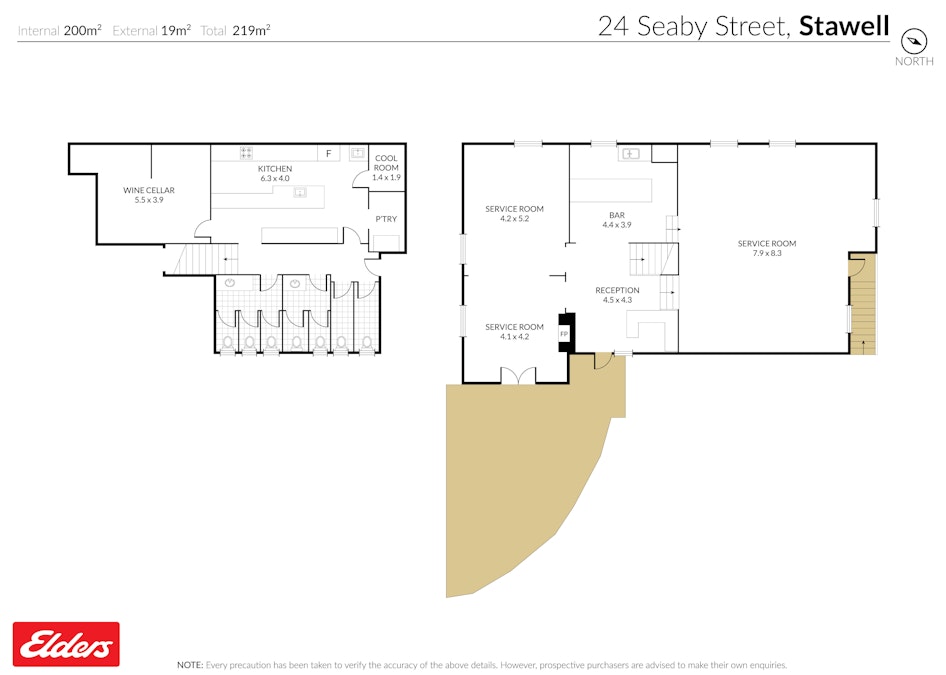 24/24 Seaby Street, Stawell, VIC, 3380 - Floorplan 1