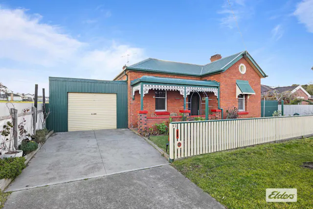 93 Queen Street — photo from Elders Real Estate Stawell