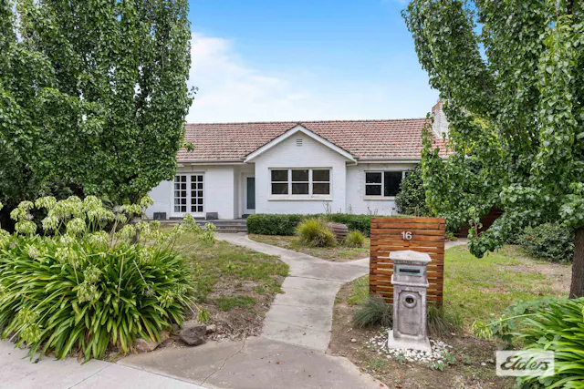 16 Port Fairy Road — photo from Elders Real Estate Ararat