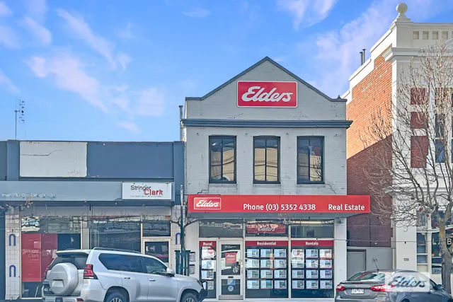 167A Barkly Street — photo from Elders Real Estate Ararat