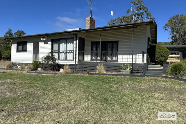 143 Horwood Road — photo from Elders Real Estate Stawell