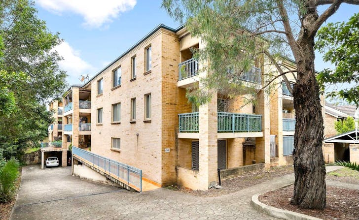 18/87 Meredith Street, Bankstown, NSW, 2200