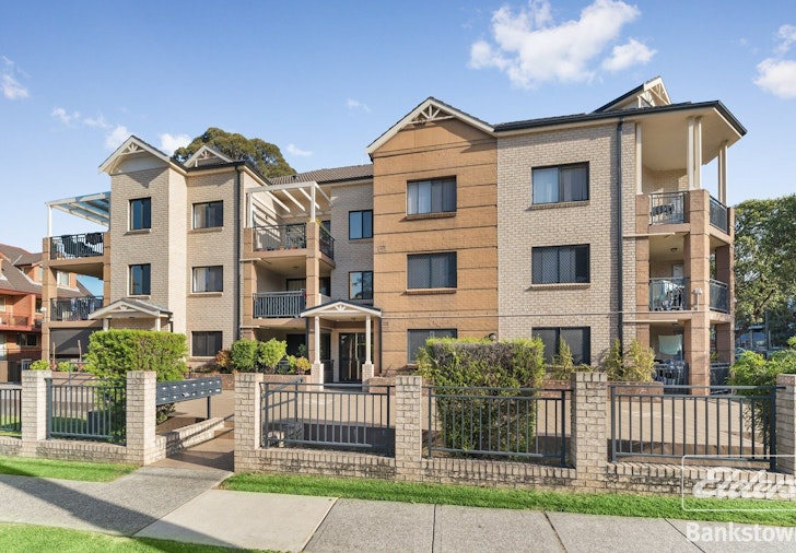 13/41 Cairds Avenue, Bankstown, NSW, 2200