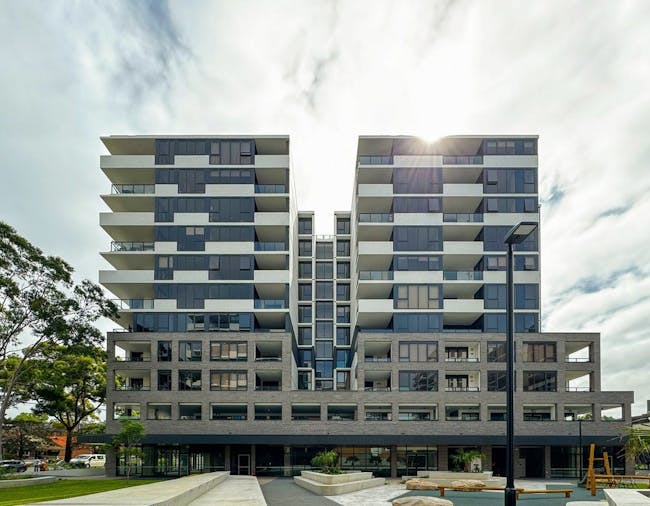 1006/25 Meredith Street, Bankstown, NSW, 2200
