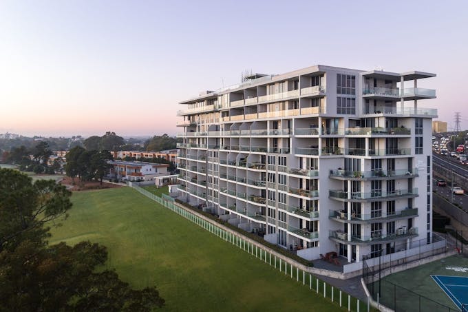 B208/86 Centenary Drive, Strathfield, NSW, 2135 - Image 1