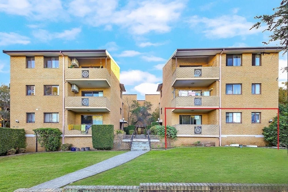 6/28 Weigand Avenue, Bankstown, NSW, 2200 - Image 1