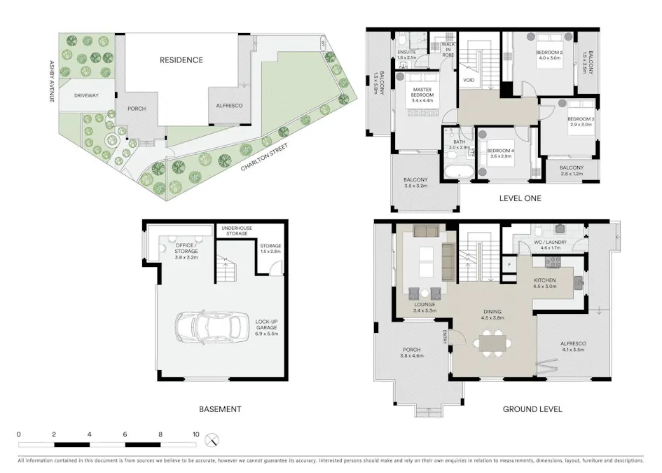 10 Ashby Avenue, Yagoona, NSW, 2199 - Floorplan 1