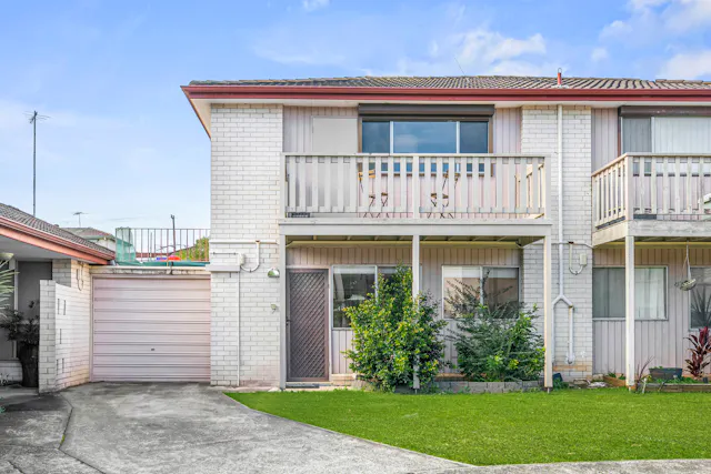 7/160 Cooper Road — photo from Elders Real Estate Bankstown