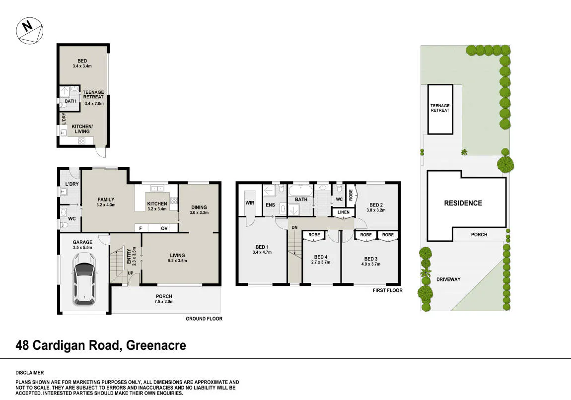 48 Cardigan Road — photo 17 of 17