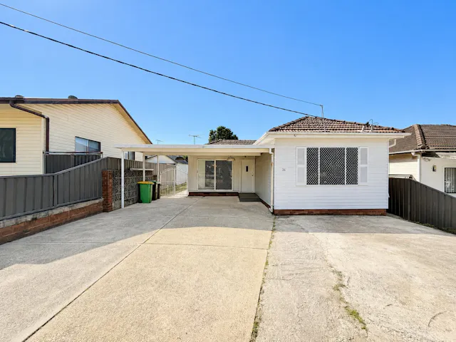 26 Valencia Street — photo from Elders Real Estate Bankstown