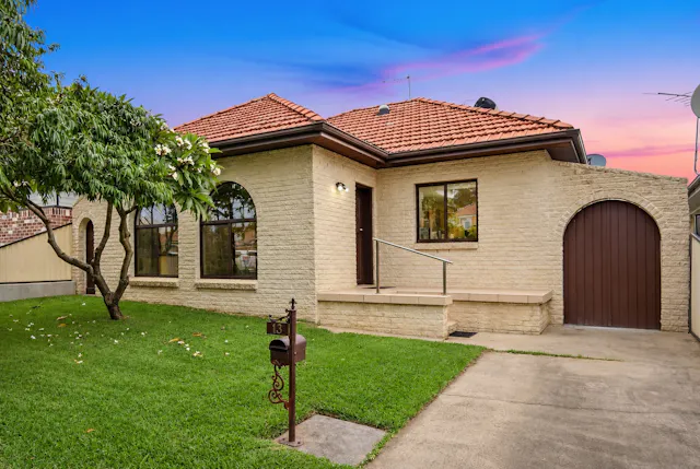 13 David Street — photo from Elders Real Estate Bankstown