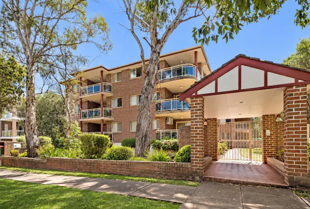 6/64 Cairds Avenue — photo from Elders Real Estate Bankstown
