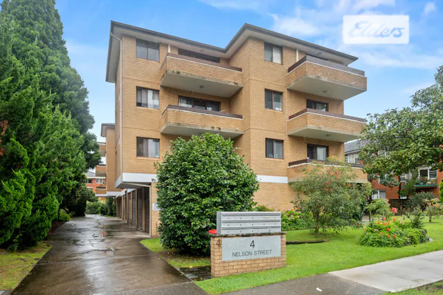 13/4 Nelson Street — photo from Elders Real Estate Bankstown