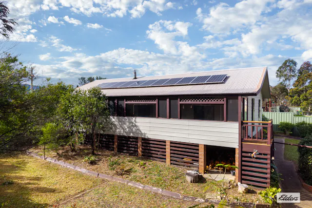 41 Loftus Street — photo from Elders Real Estate Bega