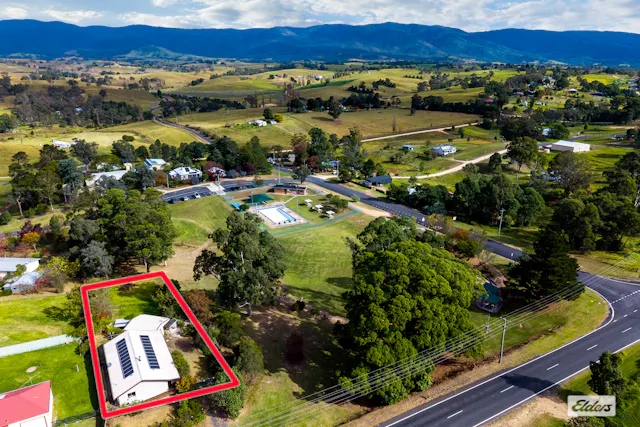 41 Loftus Street — photo from Elders Real Estate Bega