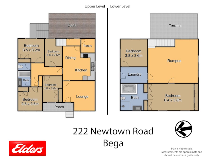 222 Newtown Road, Bega, NSW, 2550 - Floorplan 1