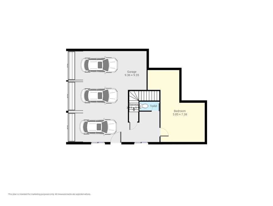 90 Kerrisons Lane, Bega, NSW, 2550 - Floorplan 1