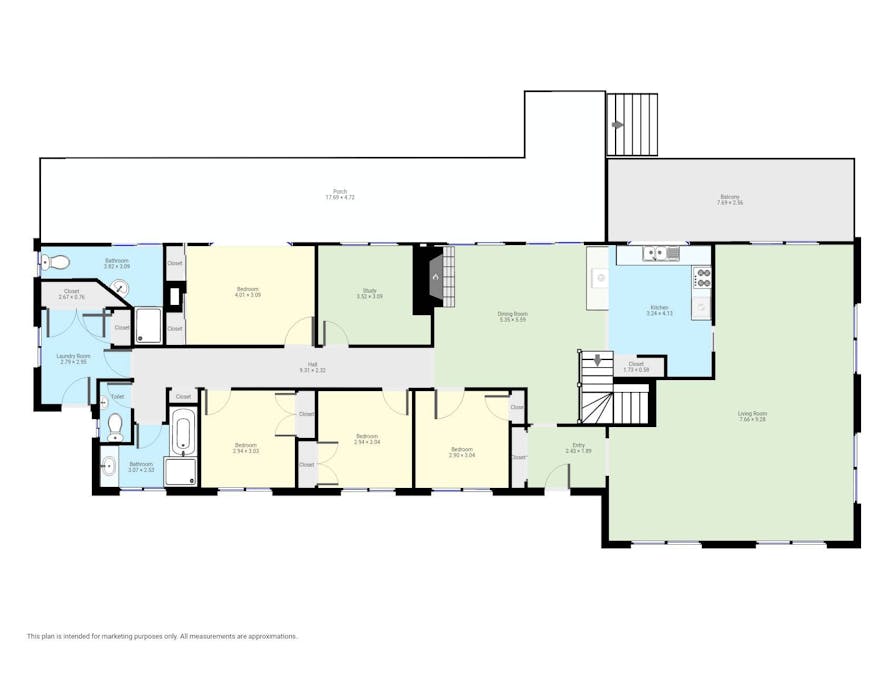 90 Kerrisons Lane, Bega, NSW, 2550 - Floorplan 2