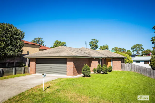 24 Howard Avenue — photo from Elders Real Estate Bega