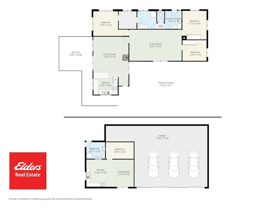 281 Myrtle Mountain Road, Wyndham, NSW, 2550 - Floorplan 1