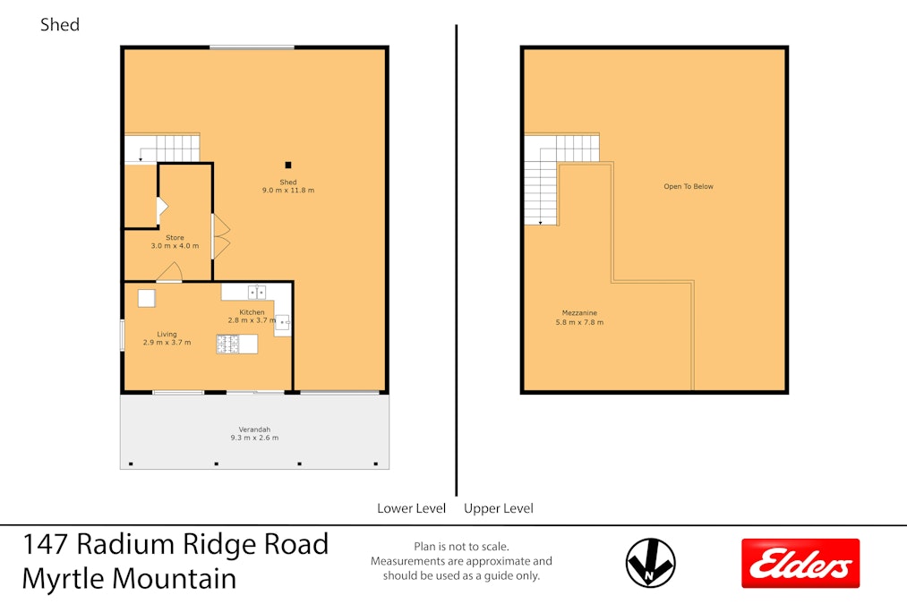 147 Radium Ridge Road, Candelo, NSW, 2550 - Floorplan 1