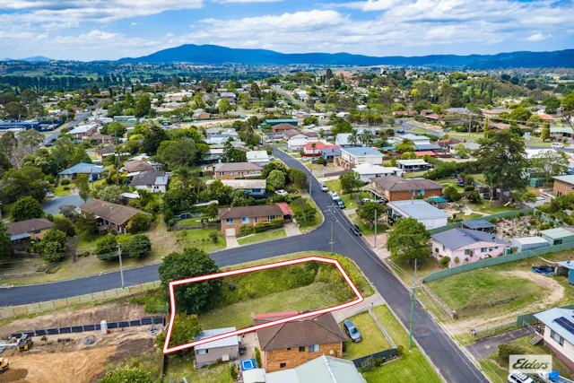 23 Mecklenberg Street — photo from Elders Real Estate Bega