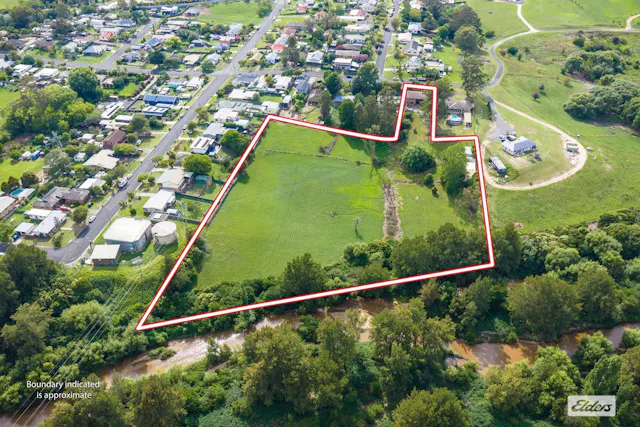 93 Valley Street — photo from Elders Real Estate Bega