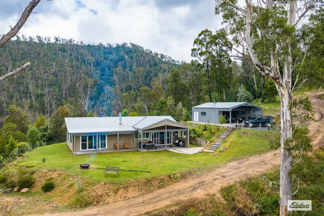 213 Murrabrine Forest Road — photo from Elders Real Estate Bega