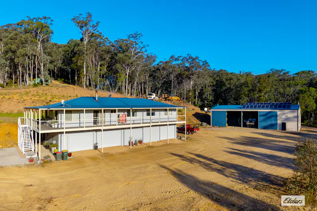 290 Black Range Road — photo from Elders Real Estate Bega