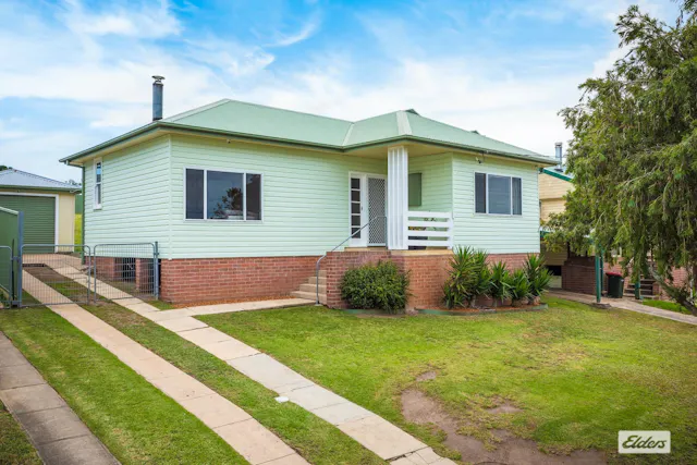 47 Meringo Street — photo from Elders Real Estate Bega