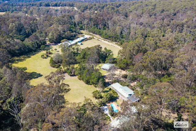 70 & 90 Red Hill Road — photo from Elders Real Estate Bega