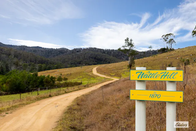 616 New Buildings Road — photo from Elders Real Estate Bega