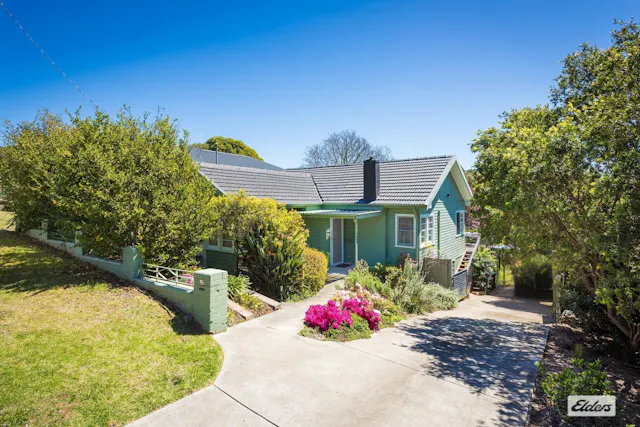 27 Eden Street — photo from Elders Real Estate Bega