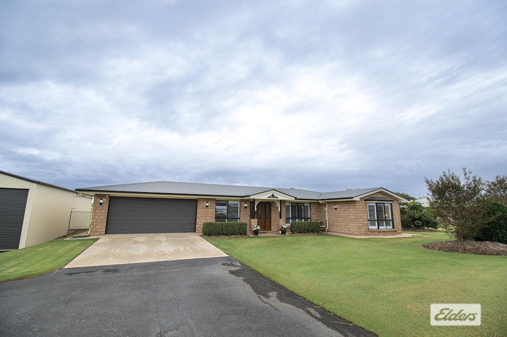 20 Heron Street, Laidley Heights, QLD, 4341 Sold Elders Real Estate