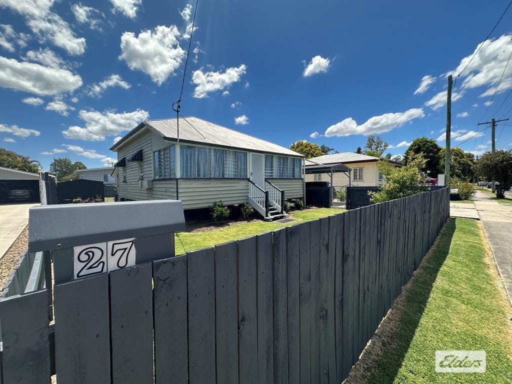 27 Herbert Street, Laidley, QLD, 4341 Sold Elders Real Estate Laidley