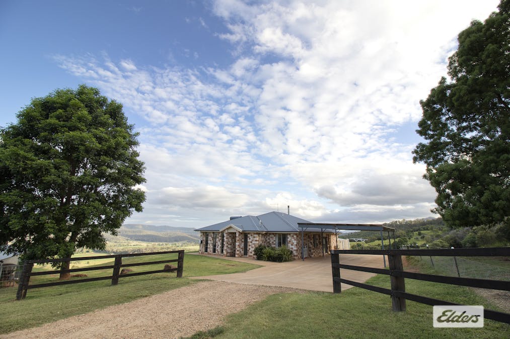 78 Laidley Creek West Road, Mulgowie, QLD, 4341 - Image 1