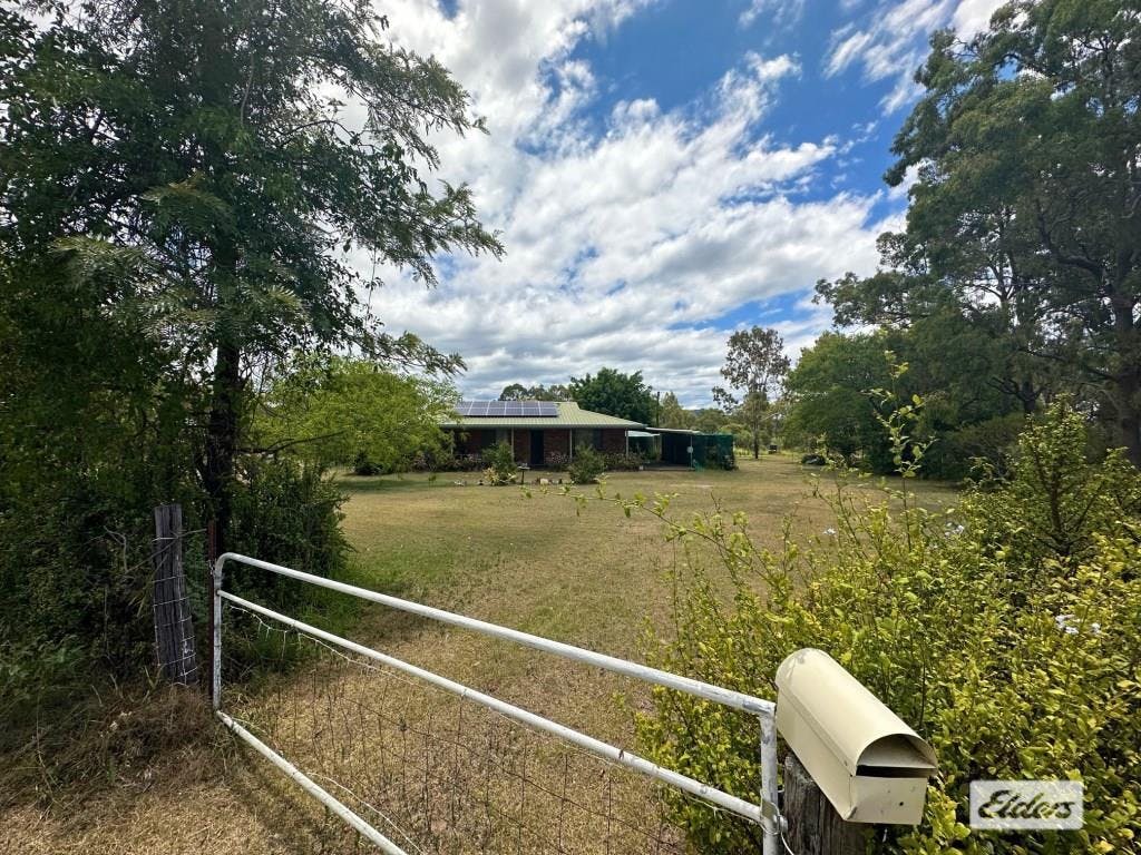 51 Blenheim Road, Blenheim, QLD, 4341 Sold Elders Real Estate