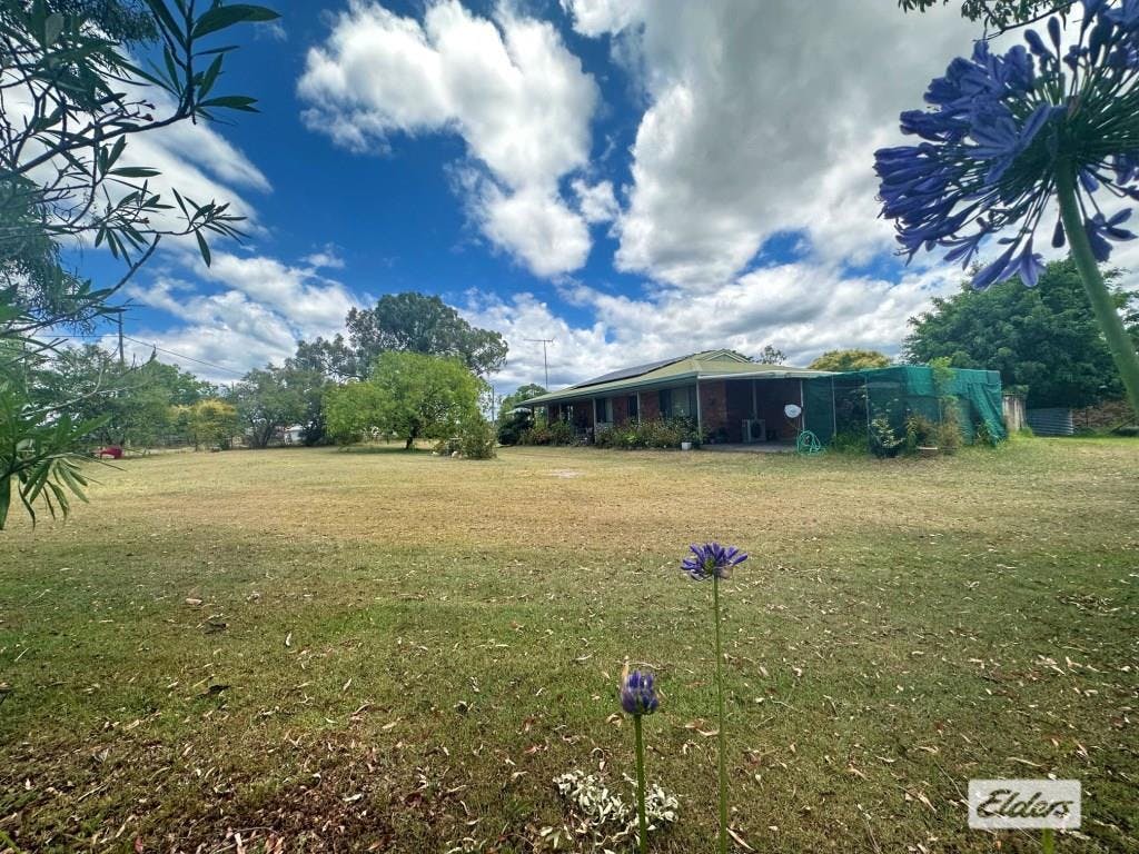 51 Blenheim Road, Blenheim, QLD, 4341 Sold Elders Real Estate