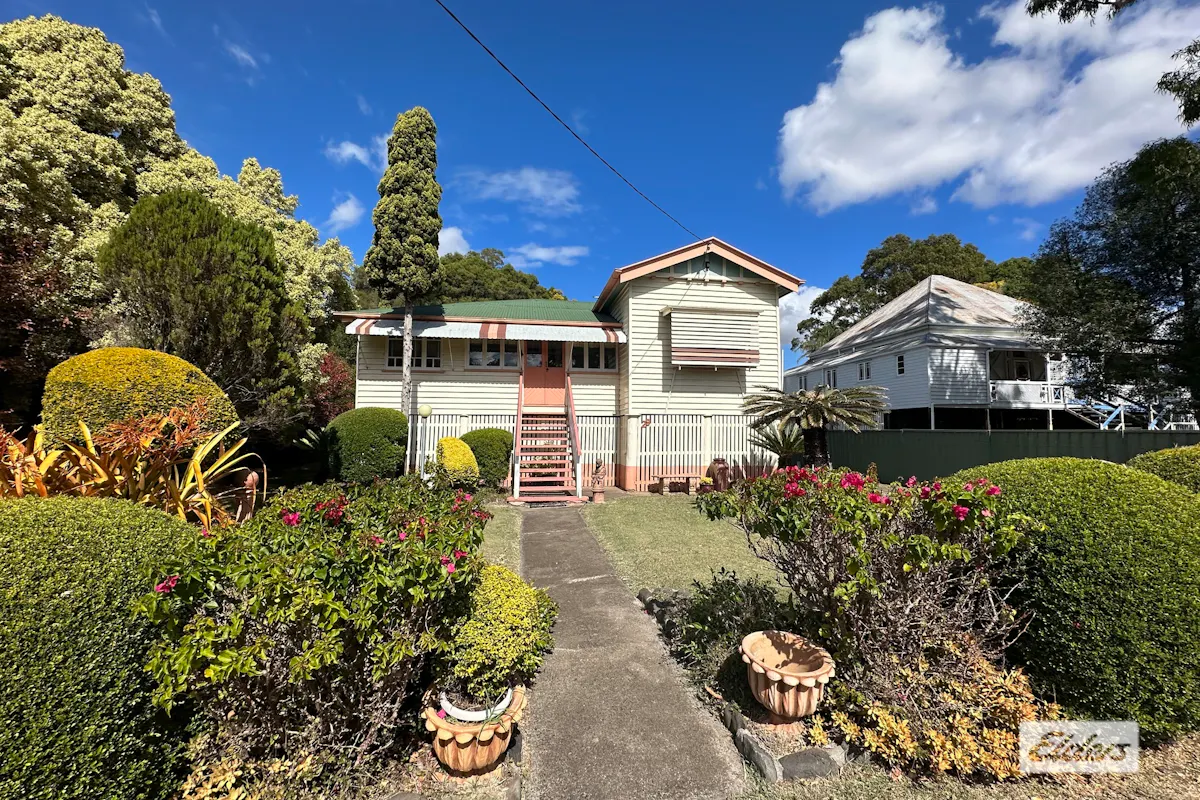 2729 William Street, Laidley, QLD, 4341 Sold Elders Real Estate